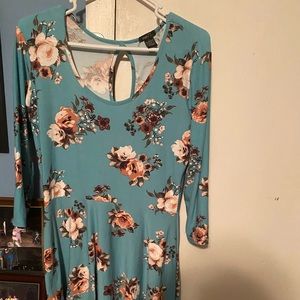 Rue 21 Floral Dress